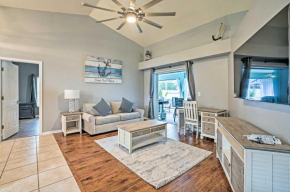 Stunning Cape Coral Getaway with Patio and Yard!